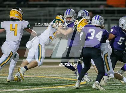 Thumbnail 2 in Denair vs. Mariposa County (CIF SJS D7 Final) photogallery.
