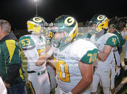 Thumbnail 2 in Denair vs. Mariposa County (CIF SJS D7 Final) photogallery.