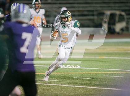 Thumbnail 3 in Denair vs. Mariposa County (CIF SJS D7 Final) photogallery.