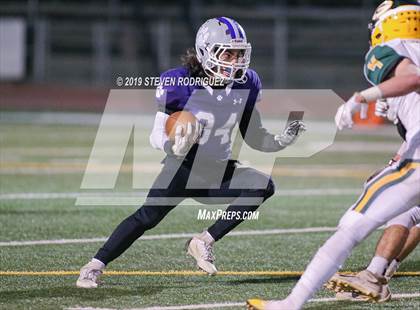Thumbnail 1 in Denair vs. Mariposa County (CIF SJS D7 Final) photogallery.