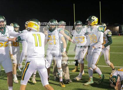 Thumbnail 2 in Denair vs. Mariposa County (CIF SJS D7 Final) photogallery.
