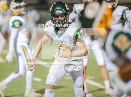 Thumbnail 2 in Denair vs. Mariposa County (CIF SJS D7 Final) photogallery.