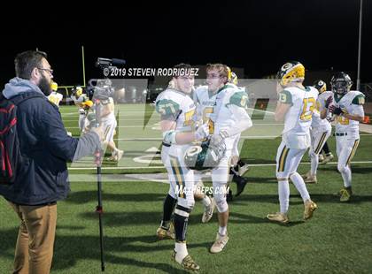 Thumbnail 1 in Denair vs. Mariposa County (CIF SJS D7 Final) photogallery.