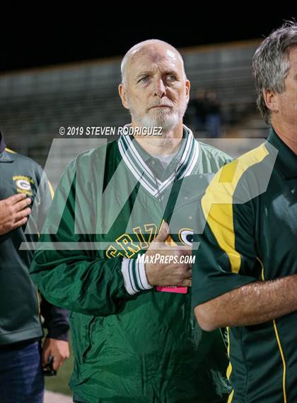 Thumbnail 2 in Denair vs. Mariposa County (CIF SJS D7 Final) photogallery.