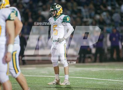 Thumbnail 1 in Denair vs. Mariposa County (CIF SJS D7 Final) photogallery.
