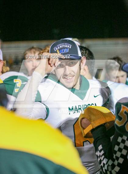 Thumbnail 1 in Denair vs. Mariposa County (CIF SJS D7 Final) photogallery.