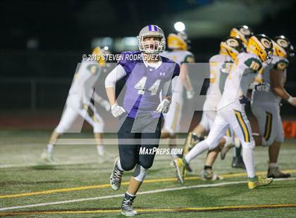 Thumbnail 2 in Denair vs. Mariposa County (CIF SJS D7 Final) photogallery.