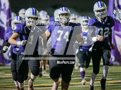 Thumbnail 2 in Denair vs. Mariposa County (CIF SJS D7 Final) photogallery.