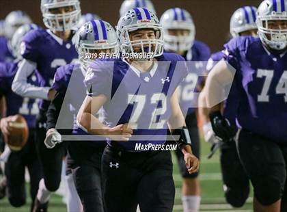 Thumbnail 1 in Denair vs. Mariposa County (CIF SJS D7 Final) photogallery.