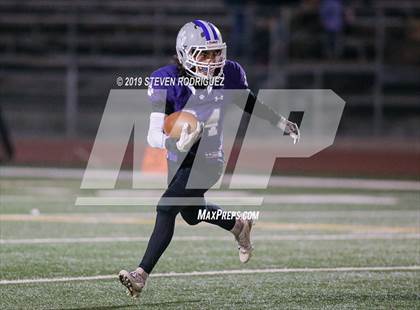 Thumbnail 3 in Denair vs. Mariposa County (CIF SJS D7 Final) photogallery.