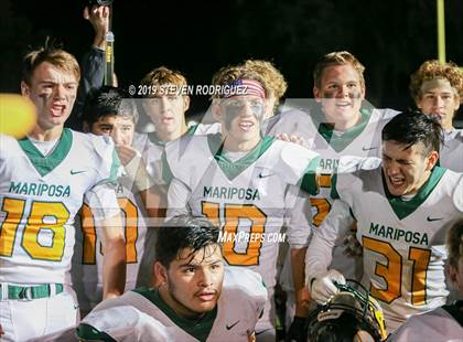 Thumbnail 2 in Denair vs. Mariposa County (CIF SJS D7 Final) photogallery.