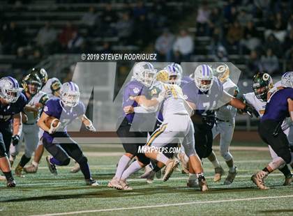 Thumbnail 3 in Denair vs. Mariposa County (CIF SJS D7 Final) photogallery.