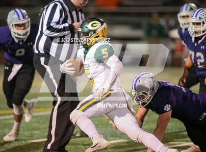 Thumbnail 1 in Denair vs. Mariposa County (CIF SJS D7 Final) photogallery.