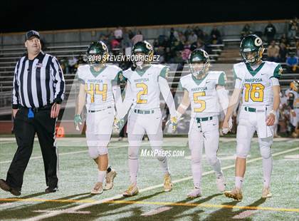 Thumbnail 2 in Denair vs. Mariposa County (CIF SJS D7 Final) photogallery.