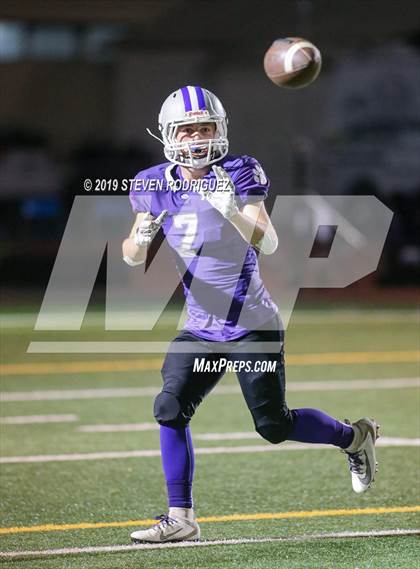 Thumbnail 2 in Denair vs. Mariposa County (CIF SJS D7 Final) photogallery.