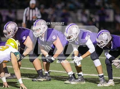 Thumbnail 2 in Denair vs. Mariposa County (CIF SJS D7 Final) photogallery.