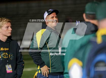 Thumbnail 2 in Denair vs. Mariposa County (CIF SJS D7 Final) photogallery.
