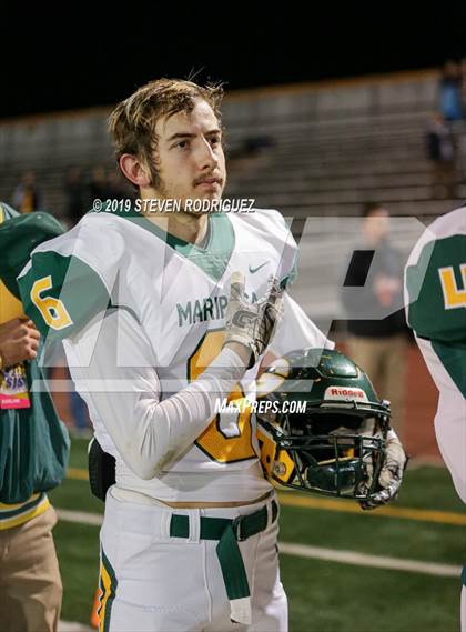 Thumbnail 2 in Denair vs. Mariposa County (CIF SJS D7 Final) photogallery.