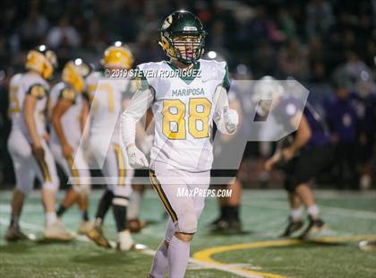 Thumbnail 1 in Denair vs. Mariposa County (CIF SJS D7 Final) photogallery.