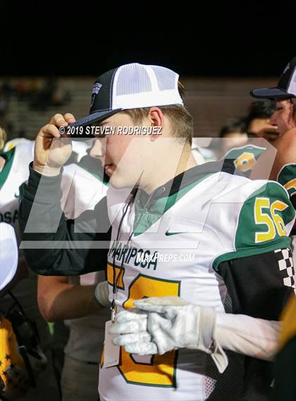 Thumbnail 1 in Denair vs. Mariposa County (CIF SJS D7 Final) photogallery.
