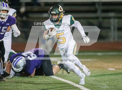 Thumbnail 2 in Denair vs. Mariposa County (CIF SJS D7 Final) photogallery.