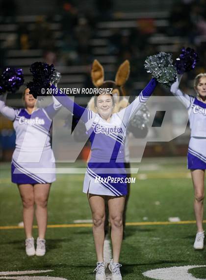 Thumbnail 1 in Denair vs. Mariposa County (CIF SJS D7 Final) photogallery.