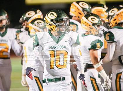 Thumbnail 3 in Denair vs. Mariposa County (CIF SJS D7 Final) photogallery.