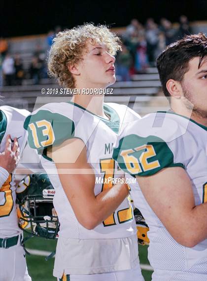 Thumbnail 3 in Denair vs. Mariposa County (CIF SJS D7 Final) photogallery.