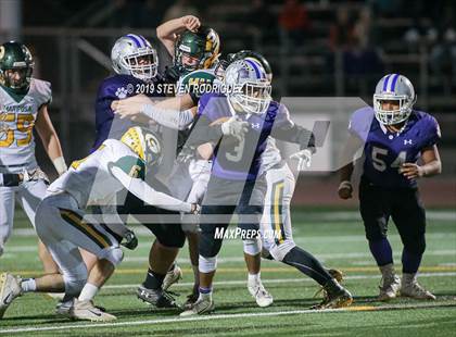 Thumbnail 2 in Denair vs. Mariposa County (CIF SJS D7 Final) photogallery.