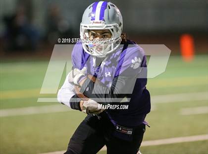 Thumbnail 1 in Denair vs. Mariposa County (CIF SJS D7 Final) photogallery.