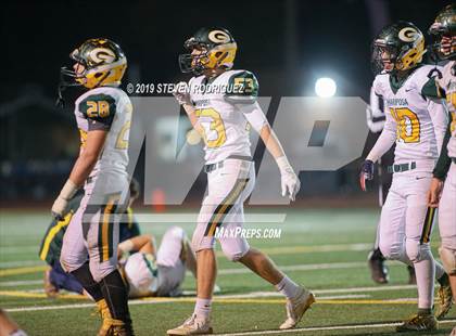Thumbnail 3 in Denair vs. Mariposa County (CIF SJS D7 Final) photogallery.