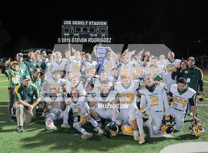 Thumbnail 3 in Denair vs. Mariposa County (CIF SJS D7 Final) photogallery.