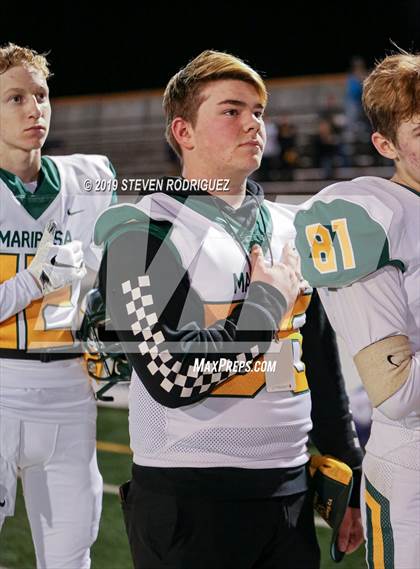Thumbnail 1 in Denair vs. Mariposa County (CIF SJS D7 Final) photogallery.