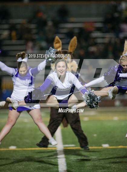 Thumbnail 2 in Denair vs. Mariposa County (CIF SJS D7 Final) photogallery.