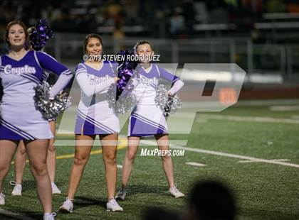 Thumbnail 1 in Denair vs. Mariposa County (CIF SJS D7 Final) photogallery.