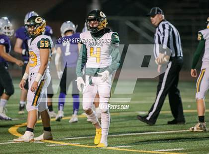 Thumbnail 2 in Denair vs. Mariposa County (CIF SJS D7 Final) photogallery.