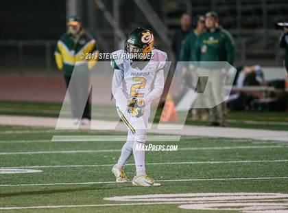 Thumbnail 2 in Denair vs. Mariposa County (CIF SJS D7 Final) photogallery.