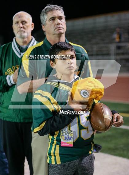 Thumbnail 3 in Denair vs. Mariposa County (CIF SJS D7 Final) photogallery.