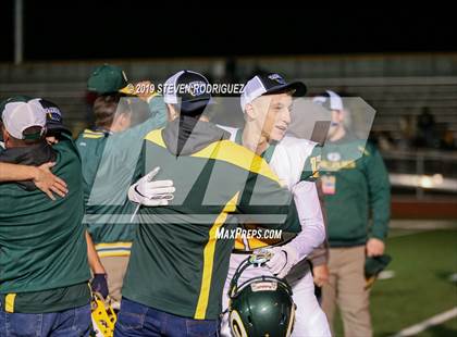 Thumbnail 1 in Denair vs. Mariposa County (CIF SJS D7 Final) photogallery.