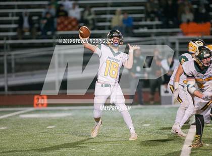Thumbnail 1 in Denair vs. Mariposa County (CIF SJS D7 Final) photogallery.