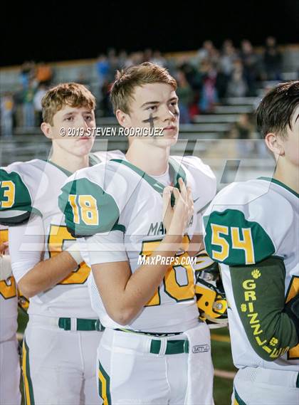 Thumbnail 1 in Denair vs. Mariposa County (CIF SJS D7 Final) photogallery.