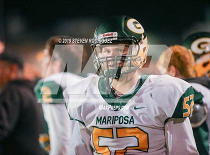 Thumbnail 1 in Denair vs. Mariposa County (CIF SJS D7 Final) photogallery.