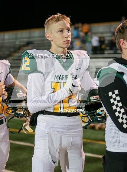 Thumbnail 2 in Denair vs. Mariposa County (CIF SJS D7 Final) photogallery.