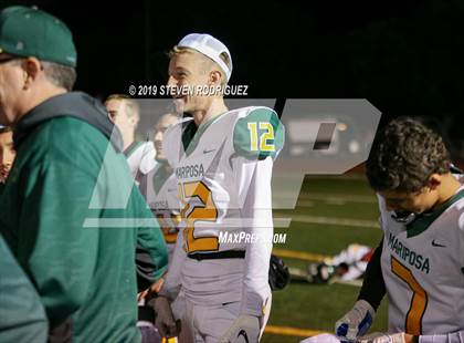 Thumbnail 3 in Denair vs. Mariposa County (CIF SJS D7 Final) photogallery.