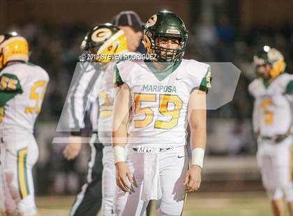 Thumbnail 2 in Denair vs. Mariposa County (CIF SJS D7 Final) photogallery.