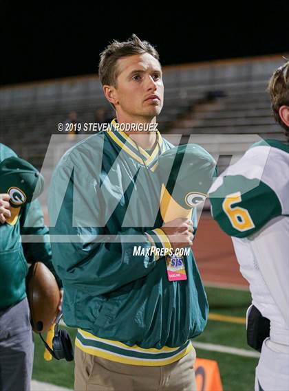 Thumbnail 3 in Denair vs. Mariposa County (CIF SJS D7 Final) photogallery.