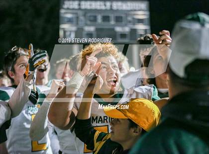 Thumbnail 2 in Denair vs. Mariposa County (CIF SJS D7 Final) photogallery.