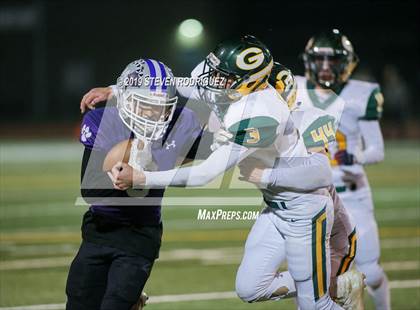 Thumbnail 1 in Denair vs. Mariposa County (CIF SJS D7 Final) photogallery.