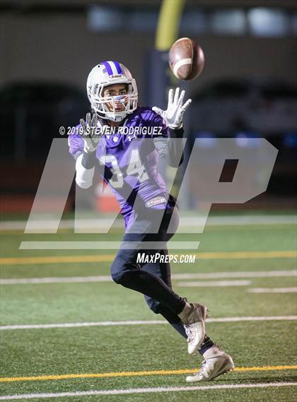 Thumbnail 3 in Denair vs. Mariposa County (CIF SJS D7 Final) photogallery.