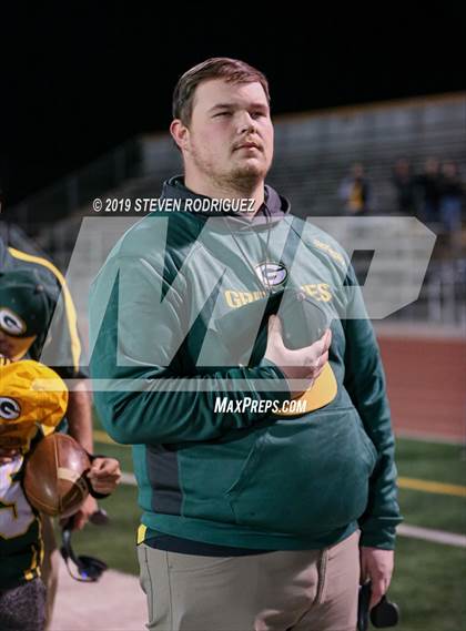 Thumbnail 2 in Denair vs. Mariposa County (CIF SJS D7 Final) photogallery.